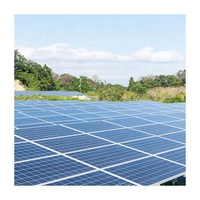 FarSun Aluminum Solar Panel Stand Solar Farm Mount System Panel