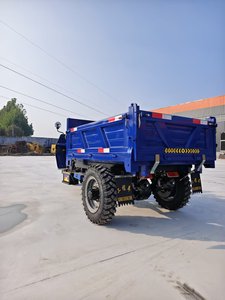 รถสามล้อก่อสร้างมอเตอร์กำลังการผลิตขนาดใหญ่ใช้มอเตอร์ - Product Image 5