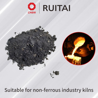 Ruitai – Fournisseur direct d'usine : Corindon, carbure de silicium, matériau réfractaire anti-corrosion, coulable, pour soudage et découpe, haute stabilité thermique