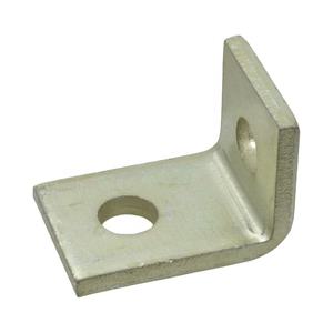 Nuovi Prodotti: Staffe Angolari Piatte in Metallo a L, Connettori per Piastre - Product Image 2