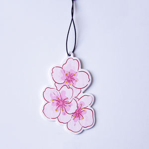 Purificador de ar luxuoso, papel de cheiro de papel, design personalizado, engraçado, pendurado, purificador de ar, carro, venda imperdível - Product Image 6