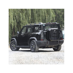 Chery jetour T2 4WD 1.5T DHT 206KM รถไฮบริด - Product Image 3