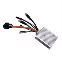 Contrôleur de moteur CC sans balais 52V pour trottinette électrique KUGOO KIRIN KuKirin G3 Pro, pièces de rechange d'origine