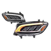 Phares LED modifiés pour Mercedes-Benz Sprinter 2019-2023, phares LED DRL, clignotants, feux de route, 12V