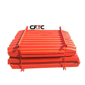 CFTC Manganese Jaw Crusher Parts in High Quality - Product Image 4