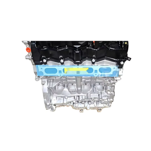Gruppo Motore Auto K24W9 per <span class=keywords><strong>Honda</strong></span> ACCORD ODYSSEY CR-V, Motore a 4 Cilindri Long Block - Product Image 1