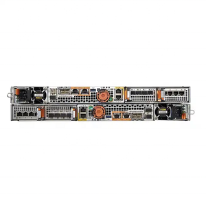 EMC POWERSTORE 500T 25G ISCSI 6X1.92TB NVME 3Y4H (F9PS500T) - อินเทอร์เฟซดิสก์: NVMe - Product Image 1