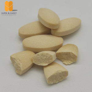 Comprimés de <span class=keywords><strong>Gelée</strong></span> <span class=keywords><strong>Royale</strong></span> 1000mg 10-HDA 6.0% Lyophilisé Biologique Protection des Ovaires Féminins OEM Pollen d'Abeille & <span class=keywords><strong>Propolis</strong></span> Stimulant Immunitaire - Product Image 6