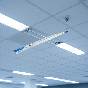 Tubo LED T8 18W Luce Bianca Fredda per Illuminazione Interna - Product Image 3