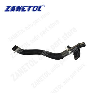 ZANETOL 68280779AB 68280779AA 68280779AC 68280779AD 랭글러 JL 2.0L 터보 18-22 용 냉각수 라디에이터 콘센트 하부 호스 - Product Image 3