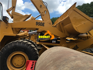 มีจำหน่ายแล้วในตลาด รถตักล้อยางมือสอง Cat 950E Caterpillar 950E และ Caterpillar 950E พร้อมชิ้นส่วนเครื่องยนต์หลัก - Product Image 5