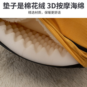 Cat <b>bed</b>, winter warm tent, enclosed and secure cat sleeping <b>bed</b>, removable and washable, suitable for winter and all seasons. - Product Image 4