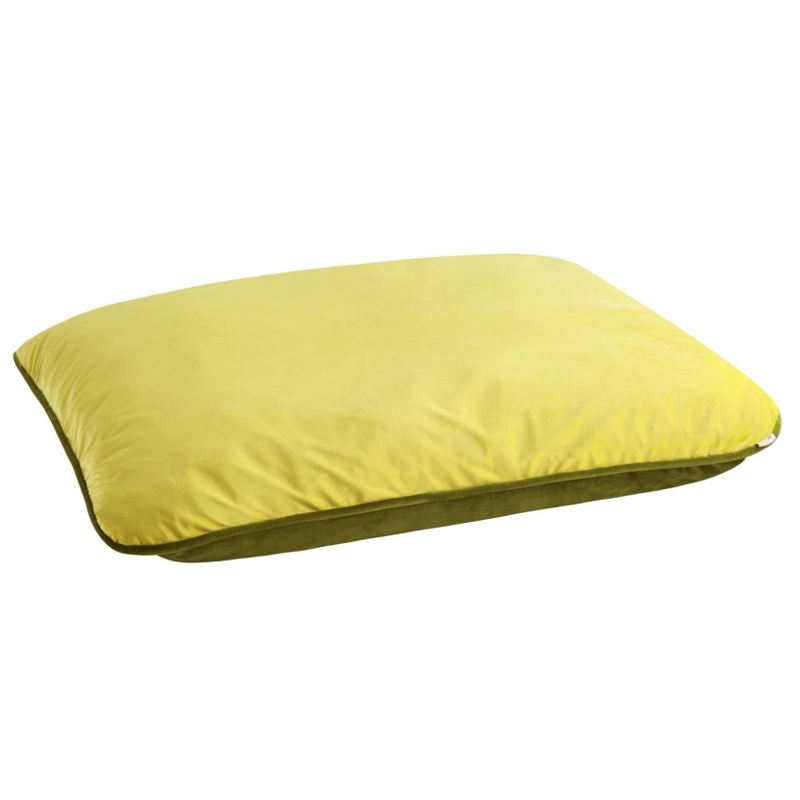 มัสตาร์ดสีเขียวเข้ม/สีเหลืองสีเขียว