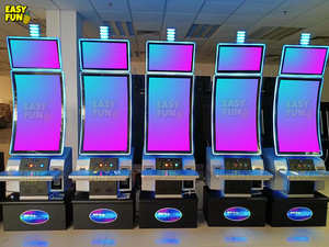 Máquina de Juego Arcade Vertical de 43 Pulgadas, Popular en Estados Unidos, con Quick <span class=keywords><strong>Hit</strong></span> 2 en <span class=keywords><strong>1</strong></span> y Máquina de Quiosco - Product Image 5