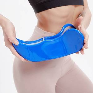 Pilates Yoga ABS Hip Shaping <strong>Thigh</strong> <strong>Master</strong> Pelvic Floor Muscle Clamp Trainer Postpartum Repair Training Tightening Abs Device - Product Image 5