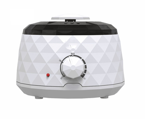 Moule de fusion de <span class=keywords><strong>cire</strong></span> à 5 cavités en plastique <span class=keywords><strong>recyclable</strong></span> d'origine AX-350A et pot de fusion de <span class=keywords><strong>cire</strong></span> de vente chaude d'approvisionnement - Product Image 1