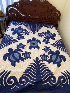 Couette de lit en coton doux et chaud pour chambre de bébé, faite à la main, fabriquée à la main, élégante, multicolore - Product Image 2