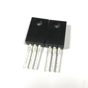 ทรานซิสเตอร์แฟร์ไชลด์ - FET MOSFET FQPF13N50 <span class=keywords><strong>13N50</strong></span> 13N60 ชนิด N แชนแนล 500V 13A TO-220F - Product Image 6