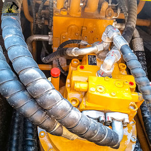 Excavatrice utilisée par SY335H de Sany de représentation fiable d'hydraulique avancée de productivité élevée pour le développement exigeant d'infrastructure - Product Image 5