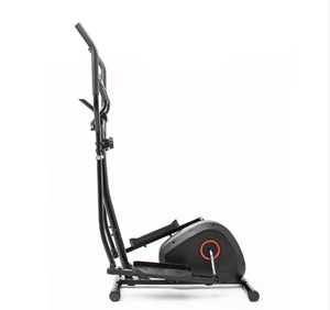 Matériel en acier Offre Spéciale entraîneur croisé Fitness à domicile vélo elliptique électrique Machine d'exercice frein magnétique utilisation de gymnastique à domicile - Product Image 2