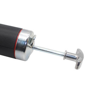 Cartucho engrasador de alta presión, herramienta Manual de doble émbolo, pistola engrasadora de agarre de pistola para CarsPistol Grip Greaser para coches - Product Image 4