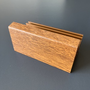 Profils <span class=keywords><strong>en</strong></span> plastique <span class=keywords><strong>en</strong></span> <span class=keywords><strong>PVC</strong></span> extrudé sur mesure <span class=keywords><strong>en</strong></span> forme de <span class=keywords><strong>U</strong></span>, profil <span class=keywords><strong>en</strong></span> <span class=keywords><strong>PVC</strong></span> plastique - Product Image 3