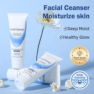 Nettoyant Visage Hydratant et Nettoyant en Profondeur 80g pour Soins de la Peau Naturels – Vente en Gros - Product Image 2