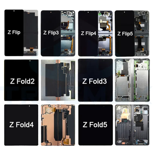 <span class=keywords><strong>Pantalla</strong></span> Interna Original con Marco para Teléfono Móvil Samsung Z Fold 7, Alta Calidad, Garantía de 3 Años, <span class=keywords><strong>Pantalla</strong></span> LCD Reparada - Product Image 2