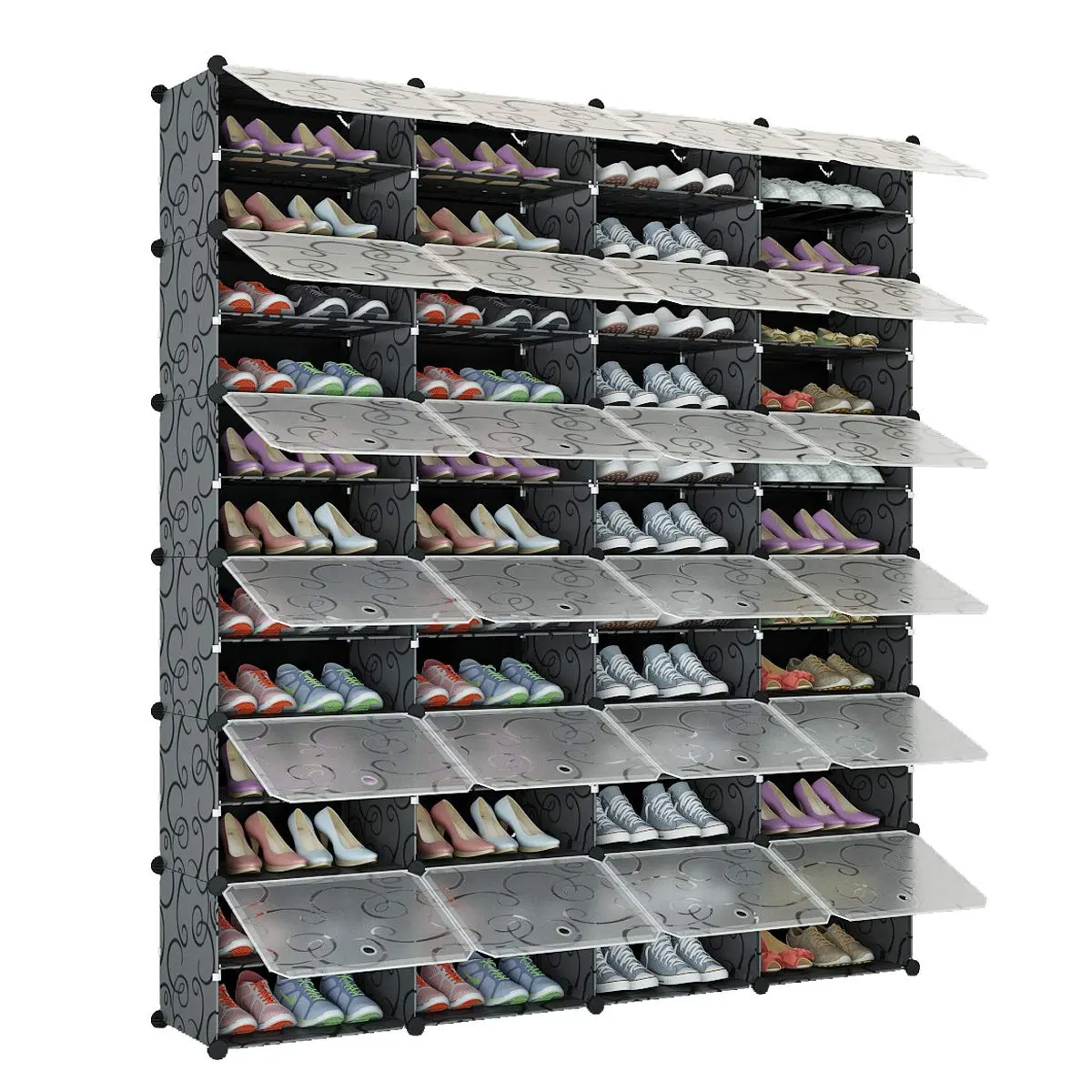 New portable Cheap shoes cabinet cheap shoe racks display racks wholesale