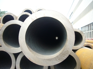 Ống thép không gỉ tròn, đường kính lớn, không mối hàn, tiêu chuẩn API <span class=keywords><strong>ASTM</strong></span> 20 #   Ống dẫn dầu và chất lỏng GB JIS có dịch vụ cắt - Product Image 6