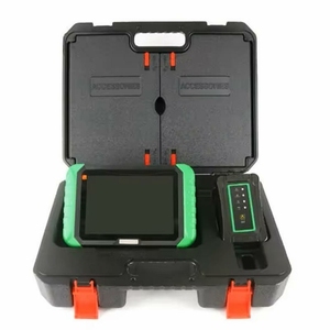 Nouveau Scanner OBD2 JBT D80 Pro 2026 – Outil de Diagnostic Complet pour Véhicules Électriques et Hybrides (EV/PHEV) avec Programmation ECU CAN FD, Service DPF et ABS - Product Image 1