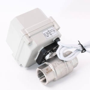 صمامات هواء كهربائية بإغلاق سريع في طريقتين - Product Image 3