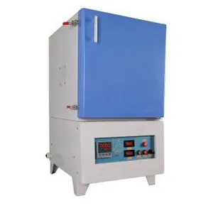 Lab 1000 1200 1400 1600 1700 1800 Degree Electric Muffle Furnace