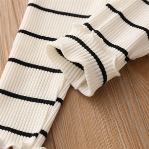 Articles les plus vendus Vêtements pour enfants Leggings à motifs tricotés pour enfants pour les distributeurs sur le marché chinois - Product Image 4