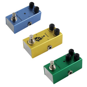 Venta caliente <span class=keywords><strong>precio</strong></span> al por mayor piezas de guitarra Múltiples opciones de tono pedal de guitarra eléctrica a Effets Guitare - Product Image 6