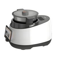 Haute qualité Thermo cuiseur multi-usages mélangeur hachoir friteuse à air Wifi robot culinaire ménage cuisine Robot