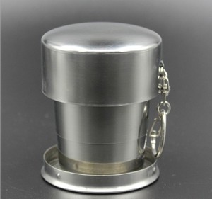 75/150/de 250ml plegable telescópica de cerveza de leche tazas de café al aire libre portátil vasos especiales - Product Image 4