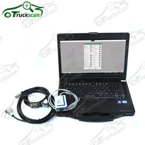 Kit de Diagnóstico para Laptop CF53 y MTU (OBD) Herramienta de Diagnóstico MTU Diasys MEDC ECU4 con 2 Años de Garantía - Product Image 2