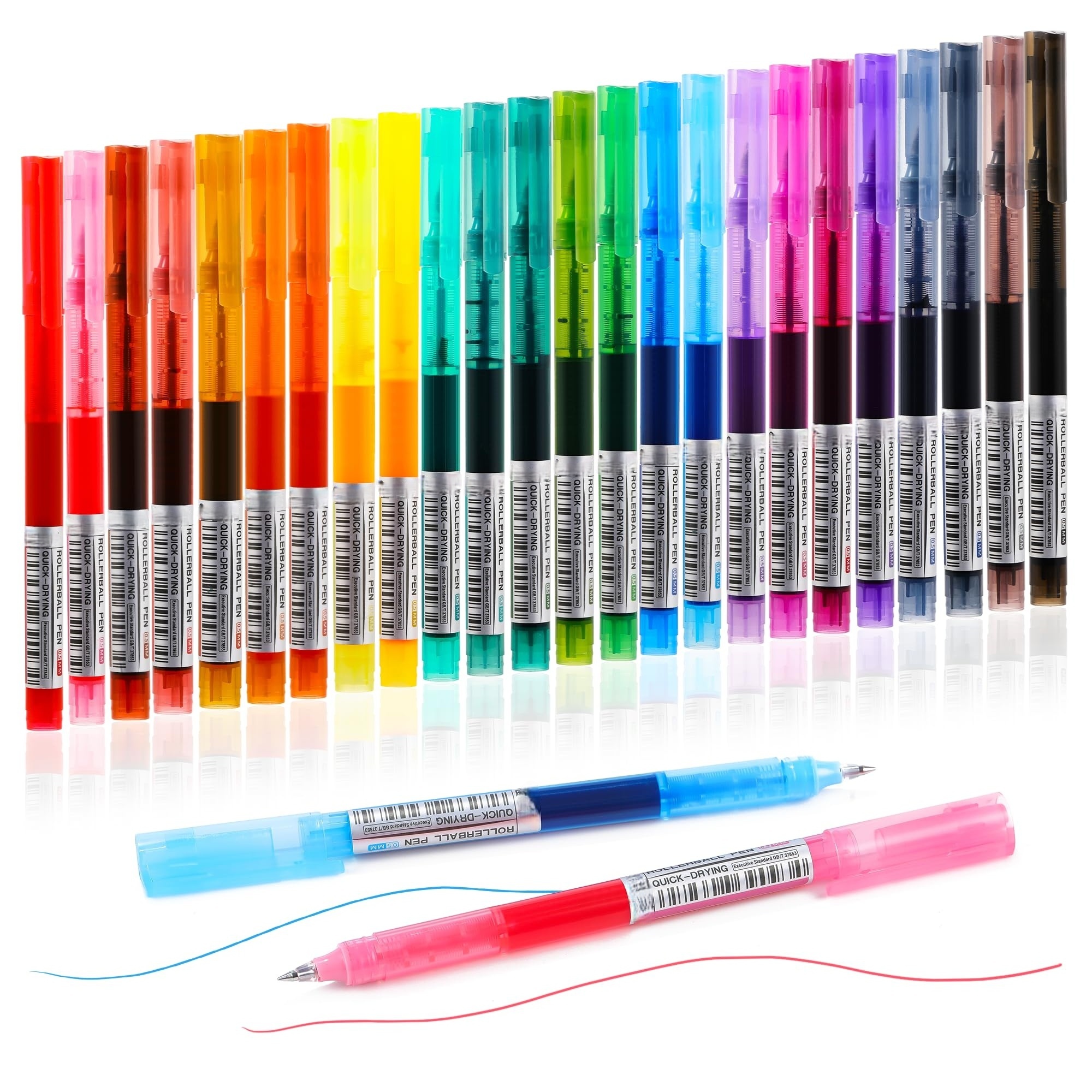 48 couleurs