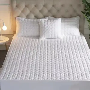 Lençol de flanela de inverno, lençol de flanela ajustável com elástico para colchão, roupa de cama de veludo, tamanhos múltiplos, 150/180/200