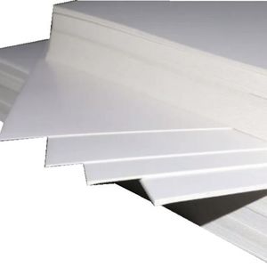 NingBo Fold FBB Folding Box Board 250-400GSM Cosmetic Gift Wrapping <b>Paper</b> Single Sided With Pallet <b>Packed</b> - Product Image 3