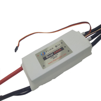 Régulateur de vitesse RTS RC Navy Boat 240A 16S ESC pour bateau RC électrique de qualité supérieure 67V