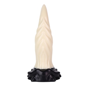Fantasy Silicone Dragon Penis Anal Plug Huge <b>Dildo</b> with Suction Cup for Women and Men Fantasy Monster <b>Dildo</b> - Product Image 3