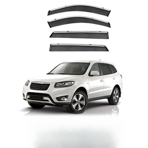 Car Windshield Sunshade <b>Cover</b> Interior Sun Shade Visors Auto <b>Window</b> Sunscreen For Hyundai Santa Fe ix45 2000-2024+ - Product Image 1
