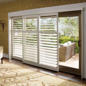 High Quality Sliding Door And <strong>Shutter</strong> <strong>Plantation</strong> <strong>Shutter</strong> For Home Decoration PVC <strong>Plantation</strong> <strong>Shutter</strong> - Product Image 1