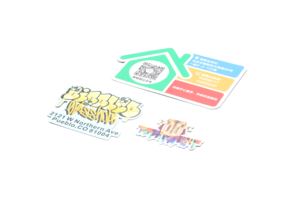 מקרר בית דקורטיבי בצורת מגנט למקרר הדפסה מותאמת אישית עם נייר מגנט למקרר יצרן סיטונאי - Product Image 4