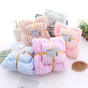 Serviette <span class=keywords><strong>de</strong></span> <span class=keywords><strong>bain</strong></span> et <span class=keywords><strong>de</strong></span> <span class=keywords><strong>plage</strong></span> en microfibre corail à carreaux tissés, séchage rapide, ensemble large, douce, épaisse, pour adultes - Product Image 4