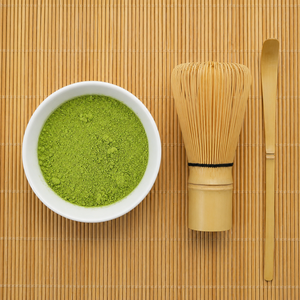 Poudre de <span class=keywords><strong>Matcha</strong></span> de qualité supérieure, soluble, vert clair, grade 5A, 1000 mesh, thé vert pour la cérémonie traditionnelle du thé, boîte en vrac - Product Image 1