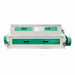 Nueva Trituradora de Pellets Eléctrica de Doble Rodillo de Alta Eficiencia, Marca Xinhengfu, Trifásica, de Acero al Carbono, para Procesamiento de Alimentos 1 - Product Image 1