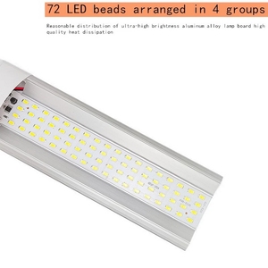 Mới thiết kế hiện đại Cab đọc Trắng Touring xuyên quốc gia xe nội thất xe dẫn thanh ánh sáng với switch 72 - Product Image 6